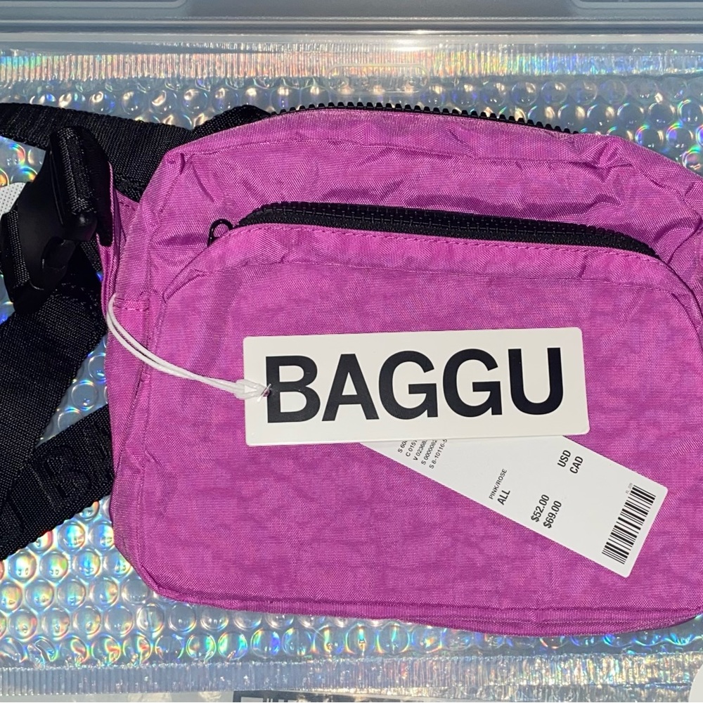 baggu fanny pack